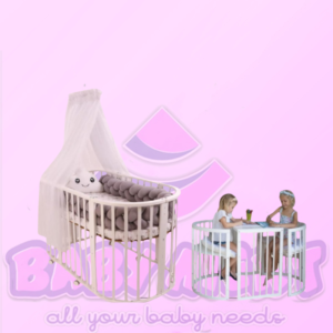 Бебешки Кревети Dreamy Buddy