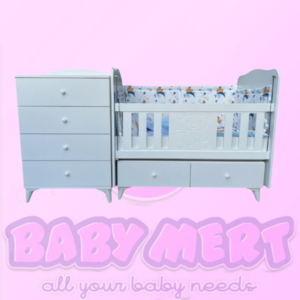 Бебешки Кревети Playful Buddy