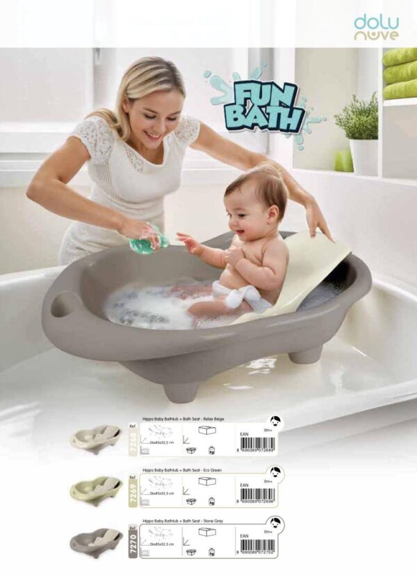 Корито за бањање SplashNest