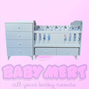 Бебешки Кревети Playful Buddy