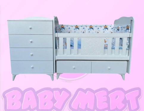 Бебешки Кревети Playful Buddy