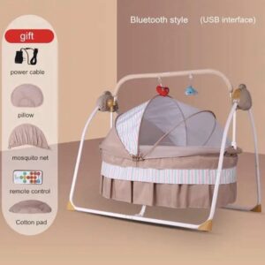 Електричнa лулкa DreamMotion