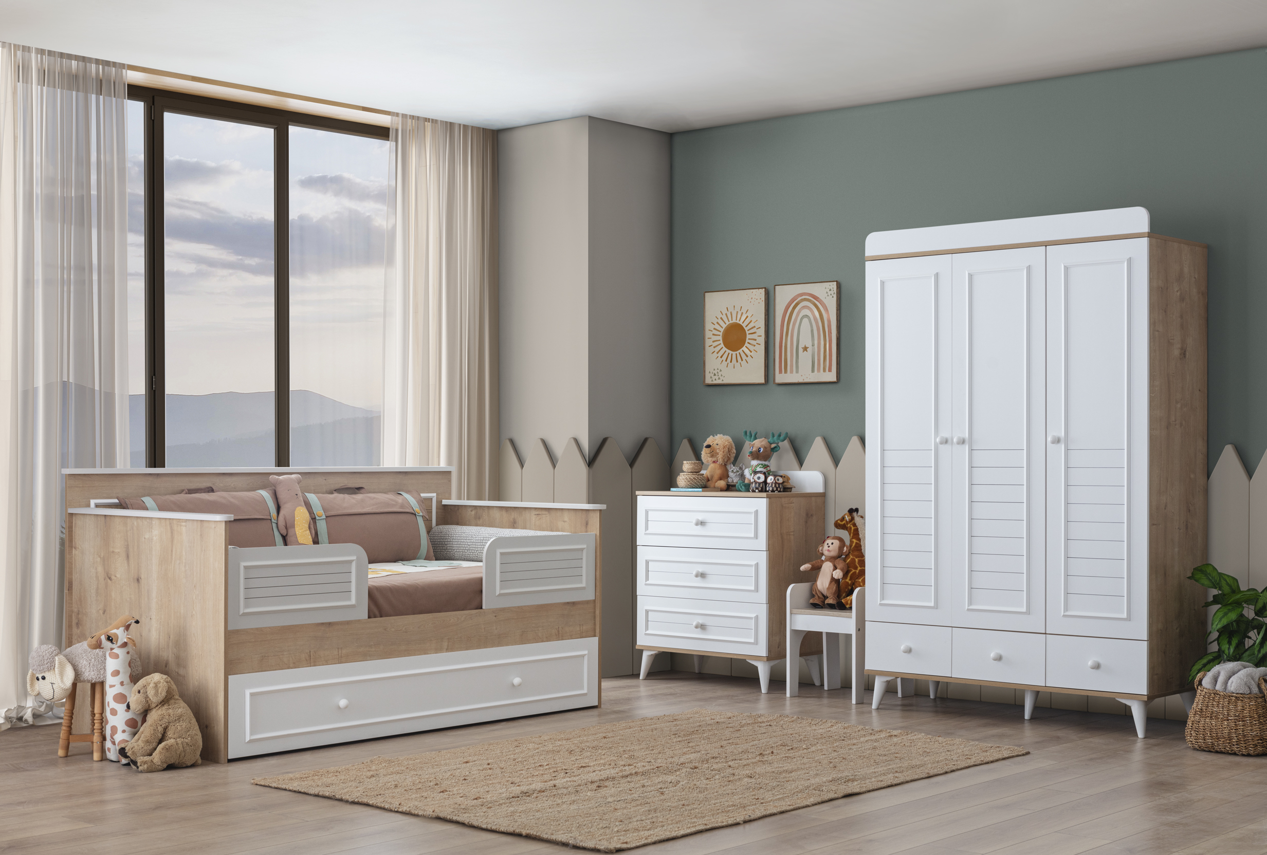 Детска Соба Olimpia