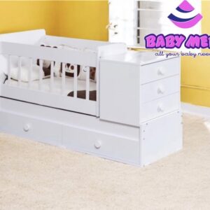 Бебешки Кревети Bright Pebble