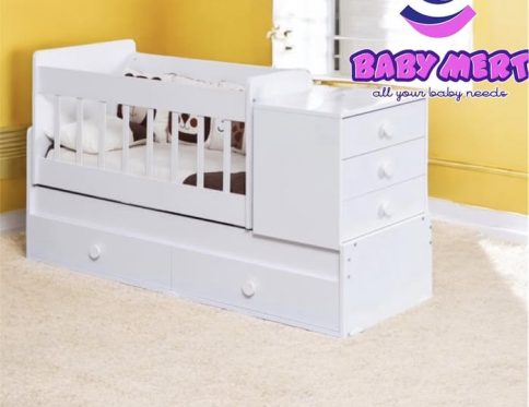 Бебешки Кревети Bright Pebble