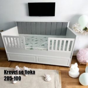 Детски Кревети Soft Nestle