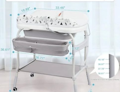 Корито за бањање MoonSoak