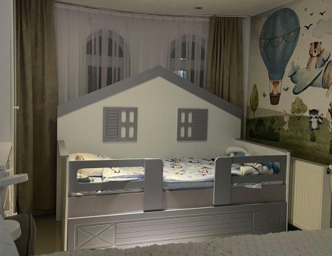 Детски Кревети Happy Moon