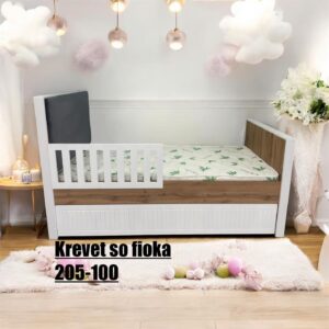 Детски Кревети Dreamy Cuddle