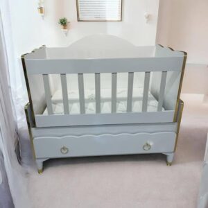 Бебешки Кревет Bright Pebble