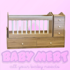 Бебешки Кревети Bianco