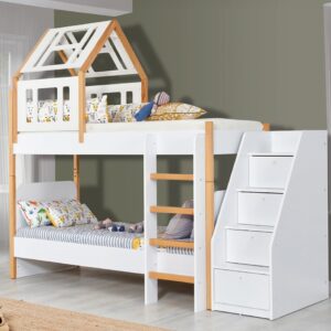 Детски Кревет Roof Ranza