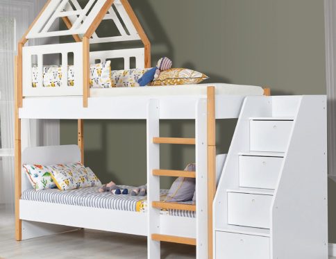 Детски Кревет Roof Ranza