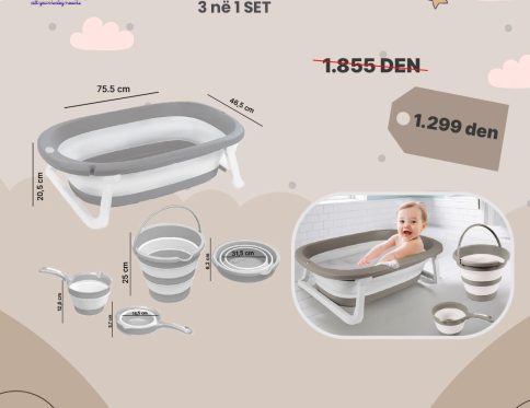 Корито за бањање DreamBubble