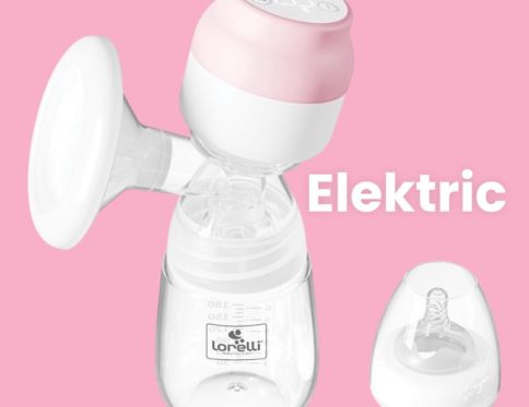 Eлектрична пумпа за доене (код:01)