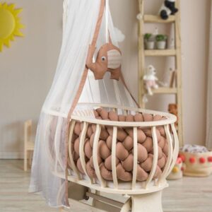 Бебешки Кревети Playful Moon