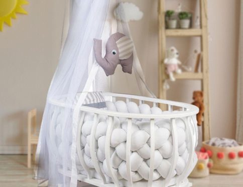 Бебешки Кревети Dreamy Pebble