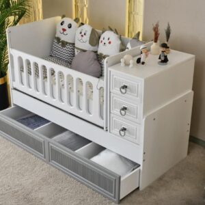 Бебешки Кревети Royal Blossom