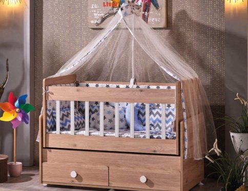 Бебешки Кревети Dreamy Haven