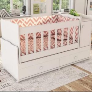 Бебешки Кревет Elegant Blossom