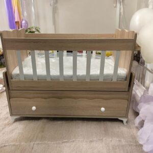 Бебешки Кревет Starry Whisper