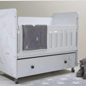 Бебешки Кревет Happy Pebble