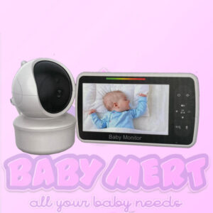 Бабу монитор TinyGuardian