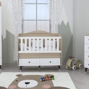 Бебешки Кревет Gentle Whisper