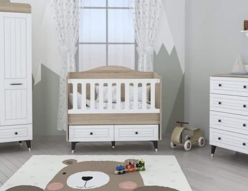 Бебешки Кревет Gentle Whisper