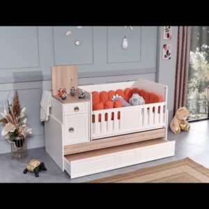 Бебешки Кревет Little Nest