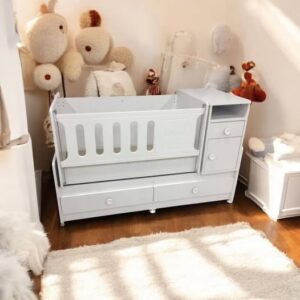 Бебешки Кревет Magic Buddy