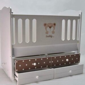 Бебешки Кревет Magic Cloud