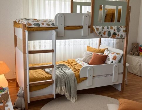 Детски Кревет