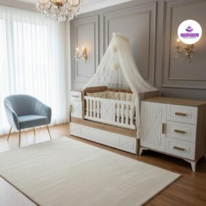 Бебешки кребет