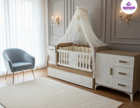 Бебешки кребет