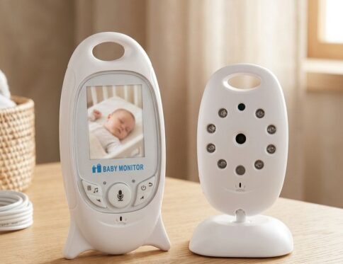Бебешки Видео Монитор – Baby Monitor